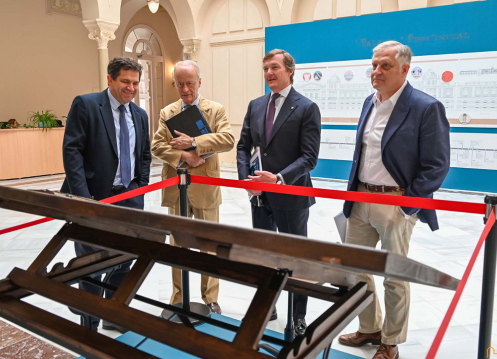 Ciudad Real acogerá la exposición del reinado de Felipe VI 