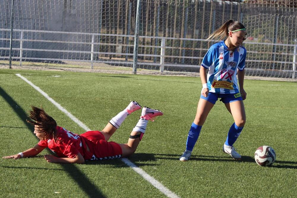 Victoria de la Escuela de Ciudad Real en el Trofeo de Feria