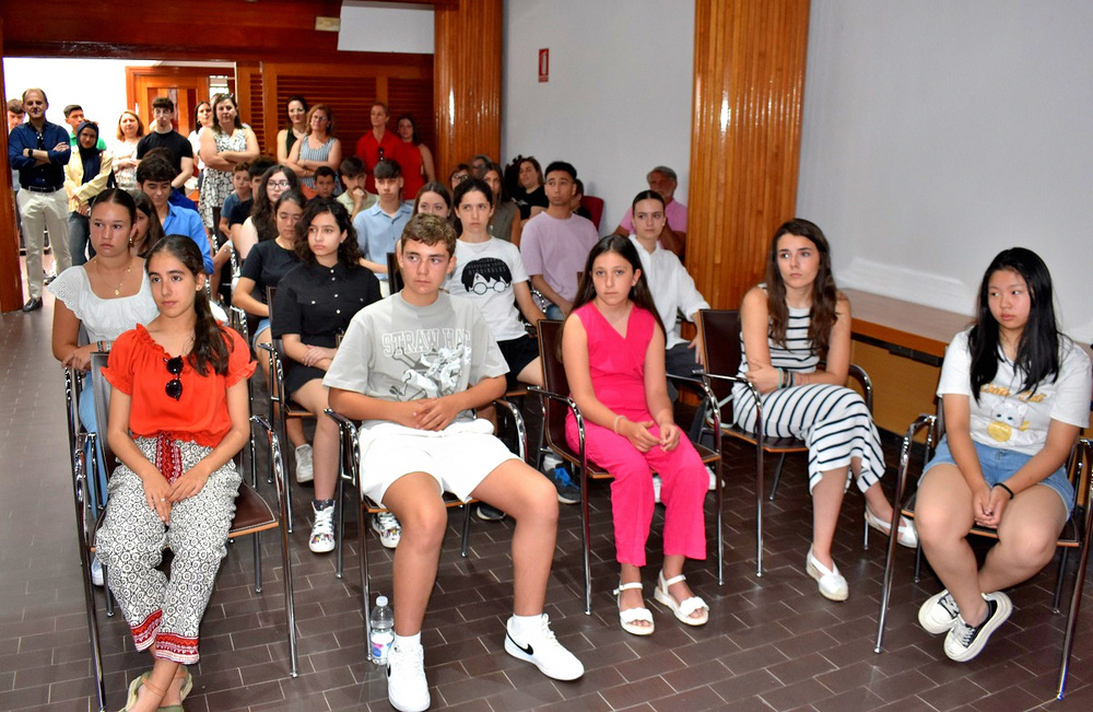 Puertollano: Reconocimiento a unos alumnos de matricula