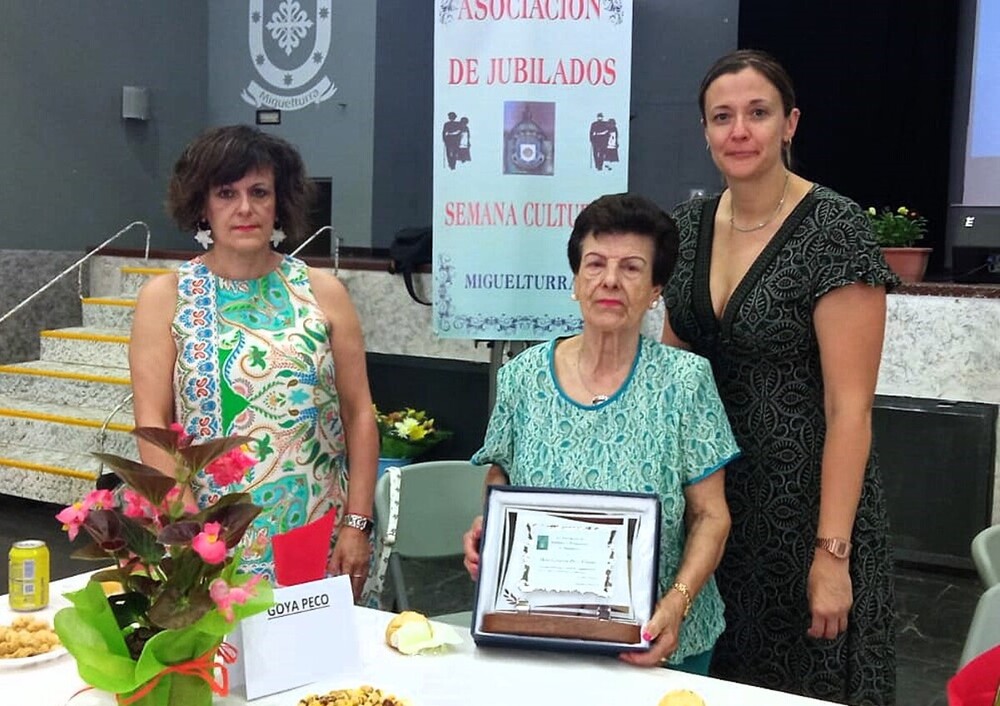 Los jubilados clausuran su semana cultural con una gran comida