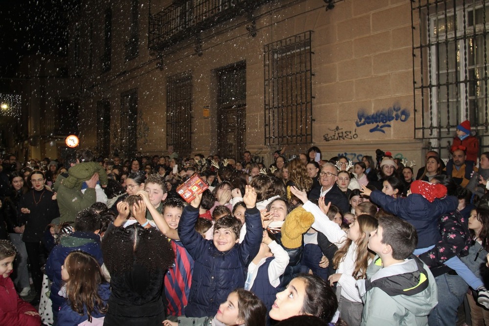 La magia de la Navidad aterriza con Cancelandia