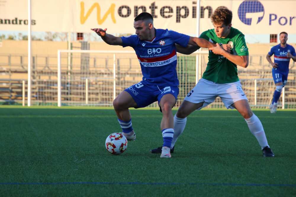 El Calvo Sotelo rescata un punto en Marchamalo