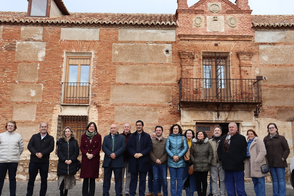 El Palacio de Clavería arrancará su actividad este año