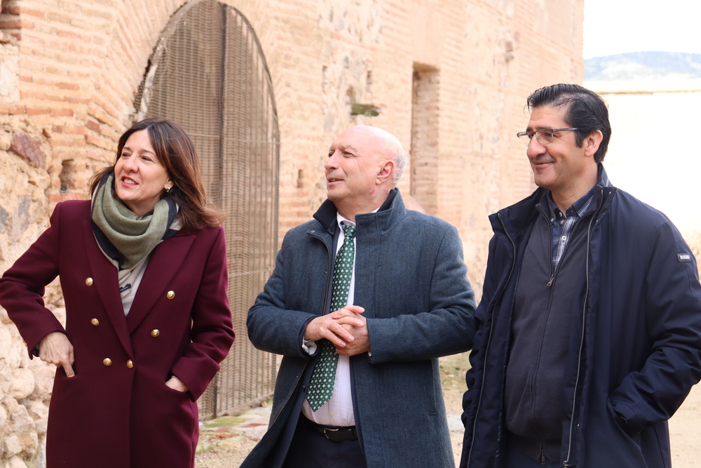 El Palacio de Clavería arrancará su actividad este año