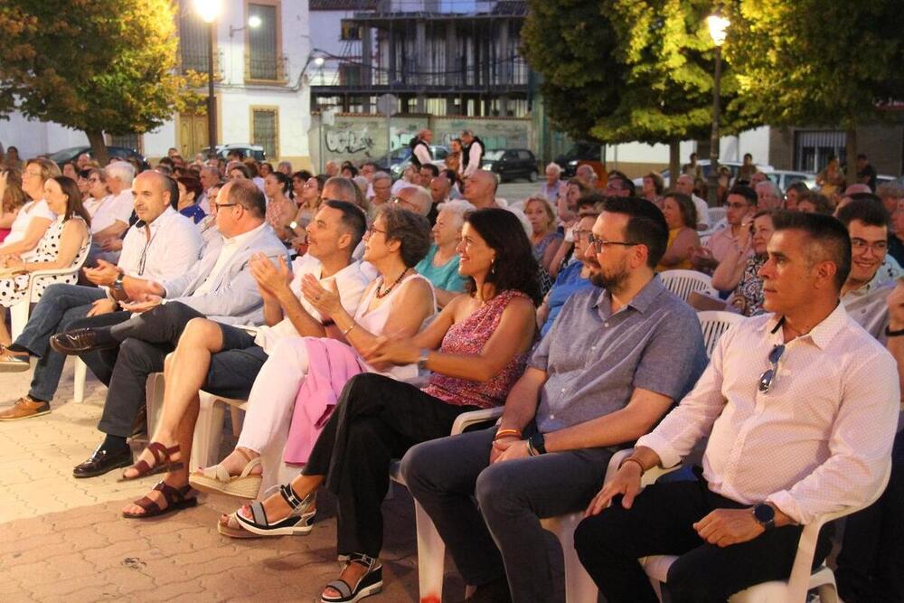 Alcázar presenta su Feria en la Santísima Trinidad 