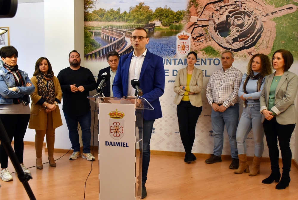 Sánchez de Pablo dimite para centrarse en la UCLM 