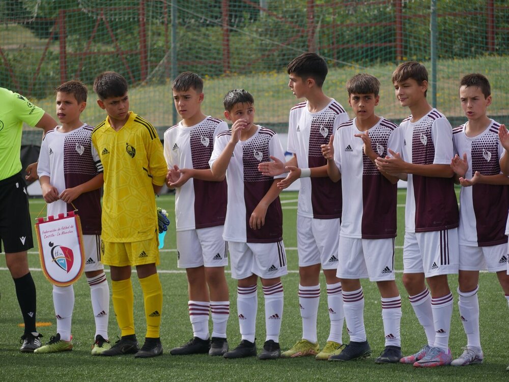 Las selecciones sub 12 ya tienen rivales para el Nacional