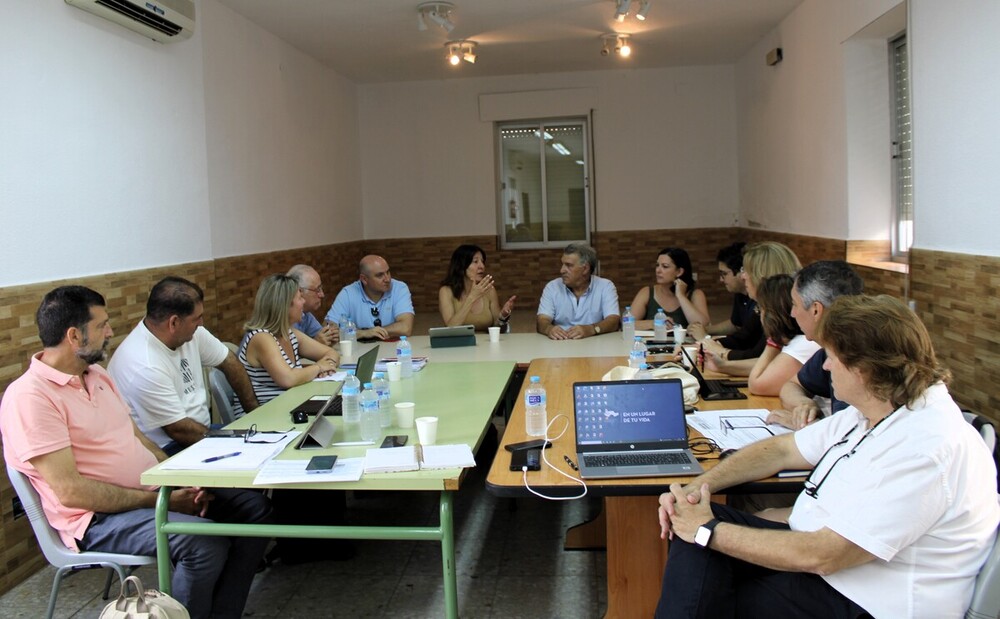 La Junta financiará una nueva escuela infantil en Mestanza