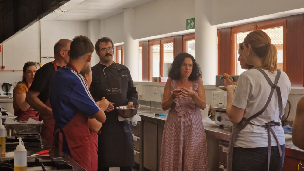 El Festival de Almagro vive u duelo culinario entre familias