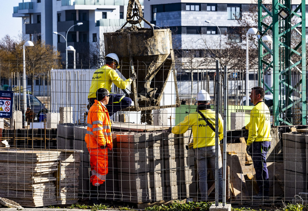 Sindicatos y patronal aprueban el convenio de la construcción