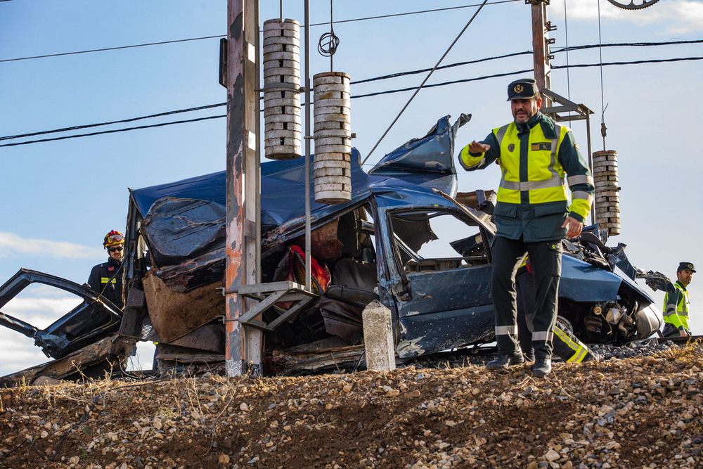 Responsabilizan a la Junta del accidente mortal en Herrera