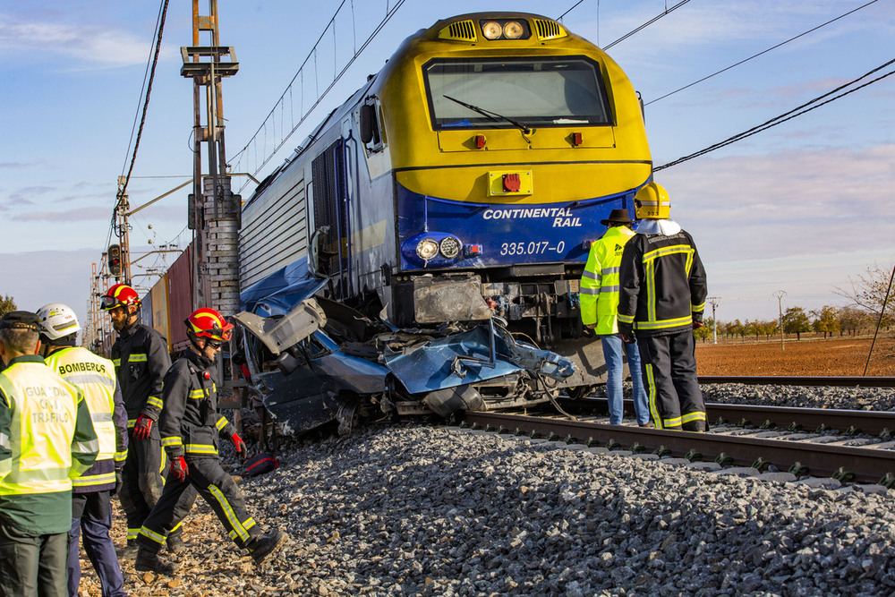 Responsabilizan a la Junta del accidente mortal en Herrera