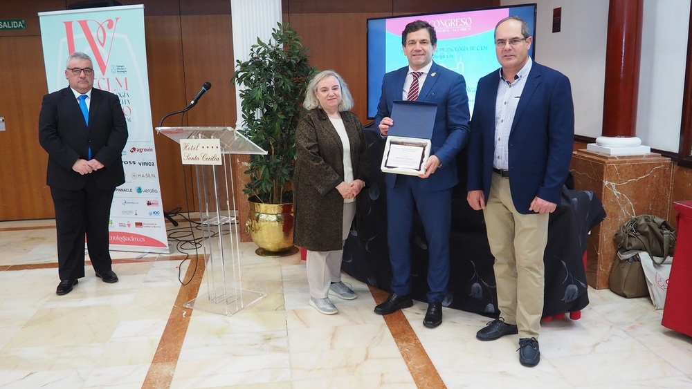 Maridajes de vino y tapón, en el Congreso de Enología regional