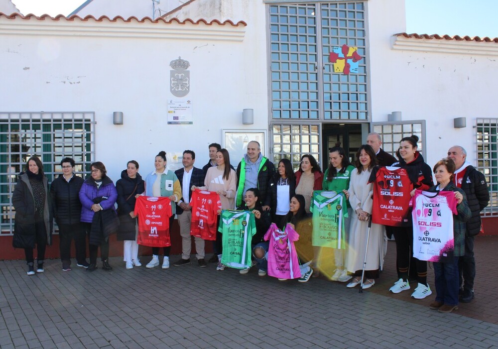 Reivindica equiparar el deporte femenino con el masculino