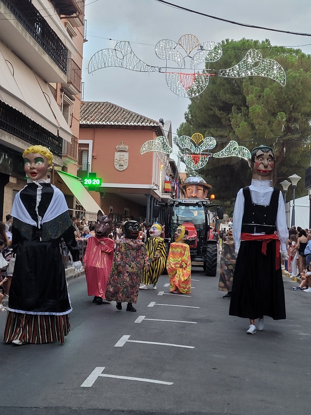 La Feria de Daimiel comienza a lo grande