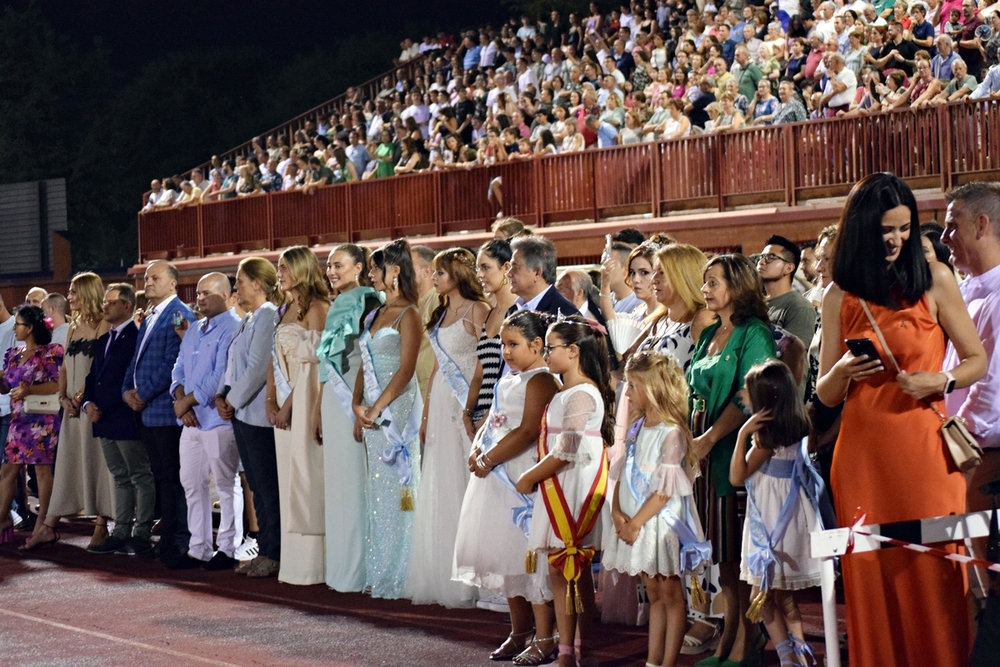 La Feria de Daimiel comienza a lo grande