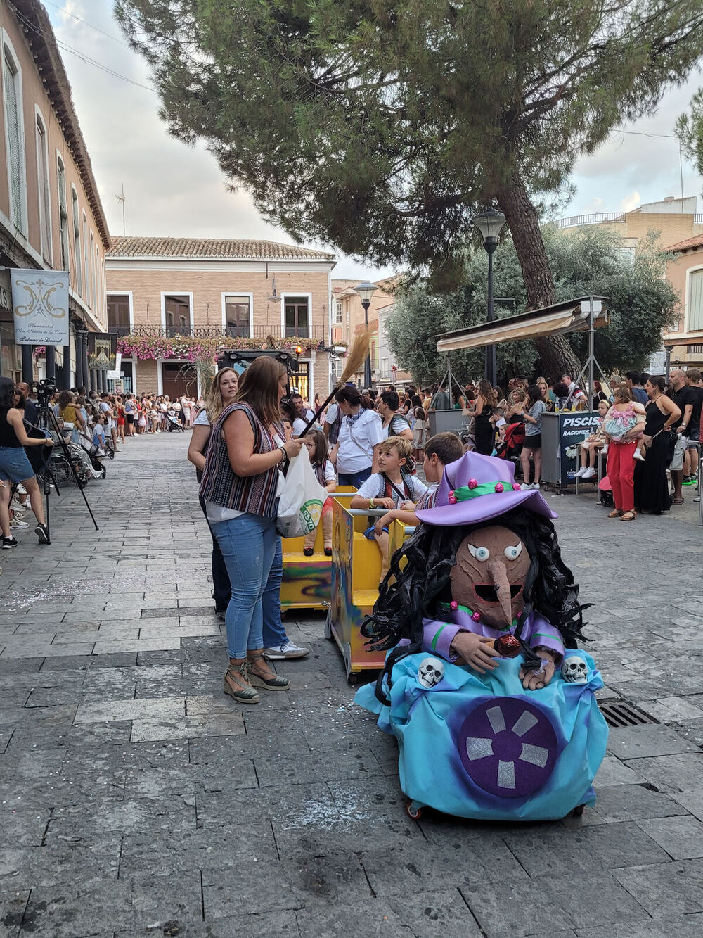 La Feria de Daimiel comienza a lo grande