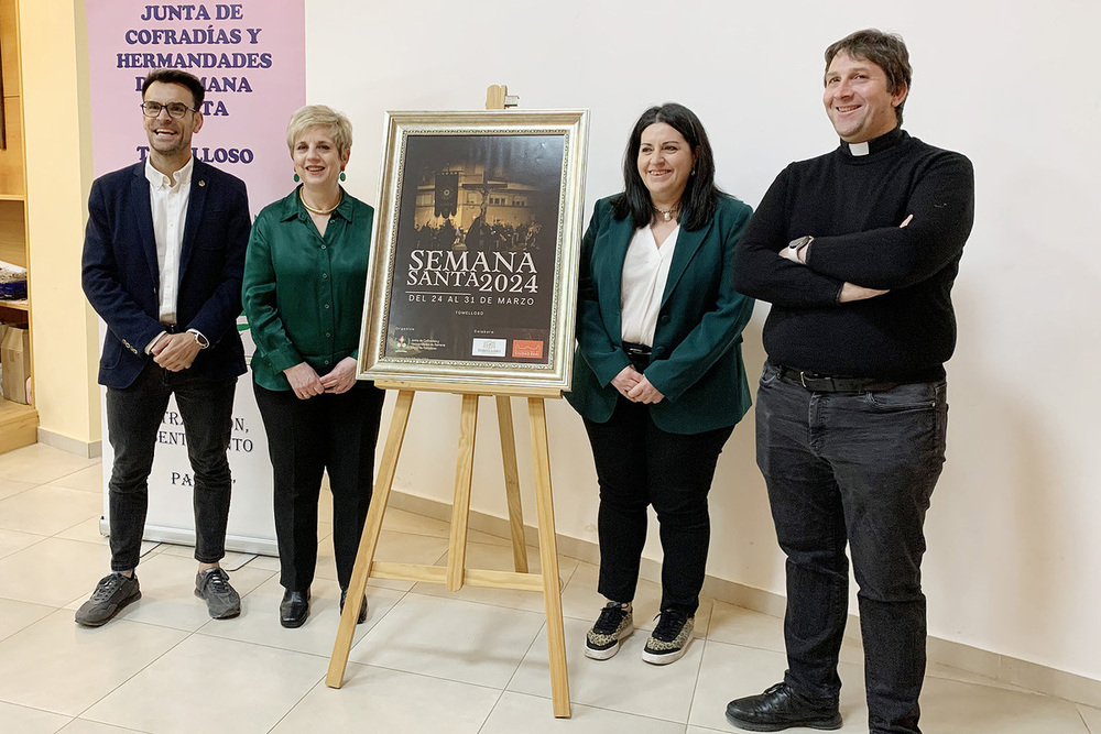 La Semana Santa de Tomelloso trae cambios en los recorridos 