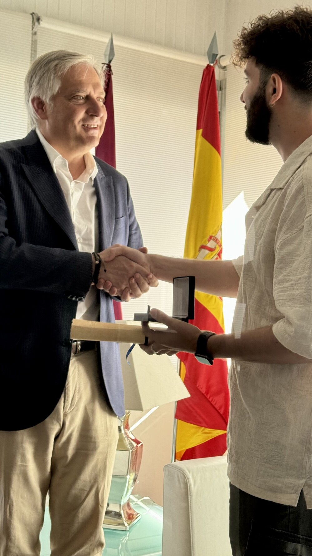 Presentación del festival de magia 'Ciudad Real te ilusiona'