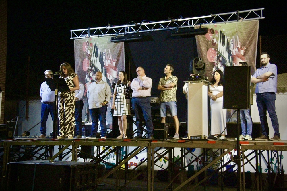 Fiestas en Honor a San Lorenzo en Alameda de Cervera