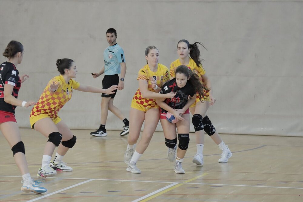 Los juveniles jugarán la final de la Copa