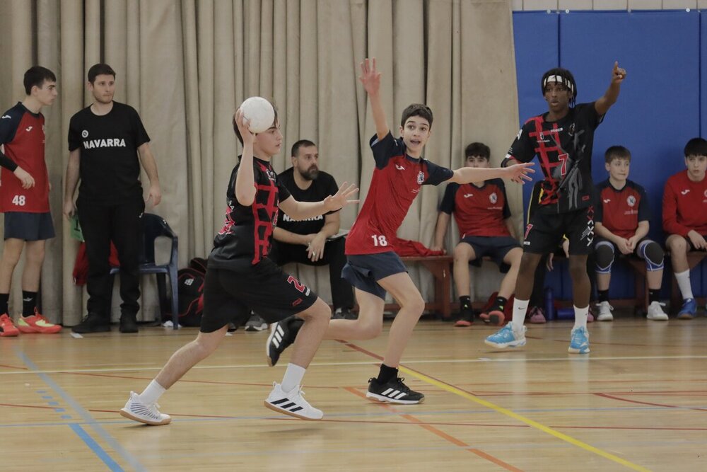 Los juveniles jugarán la final de la Copa