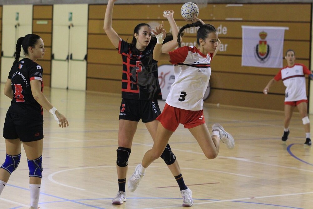 Los juveniles jugarán la final de la Copa