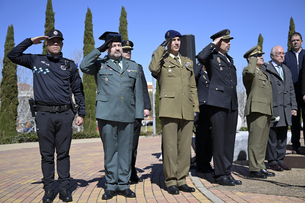 Ciudad Real tampoco olvida 20 años después