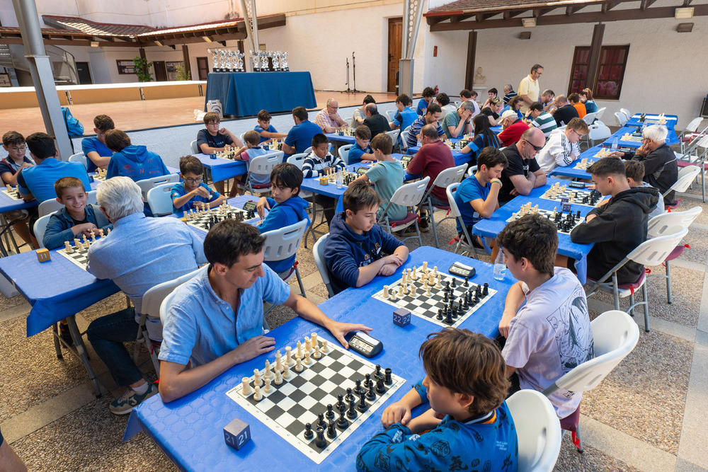 Alonso Lara, campeón en Argamasilla de Alba