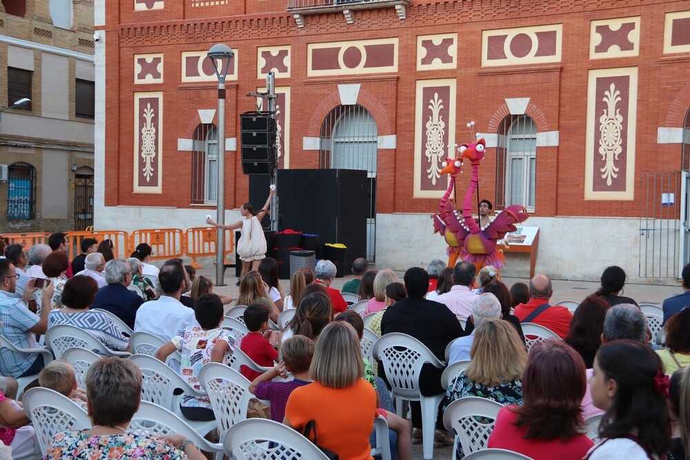 Manzanares: CallejeArtes ha llegado para quedarse”