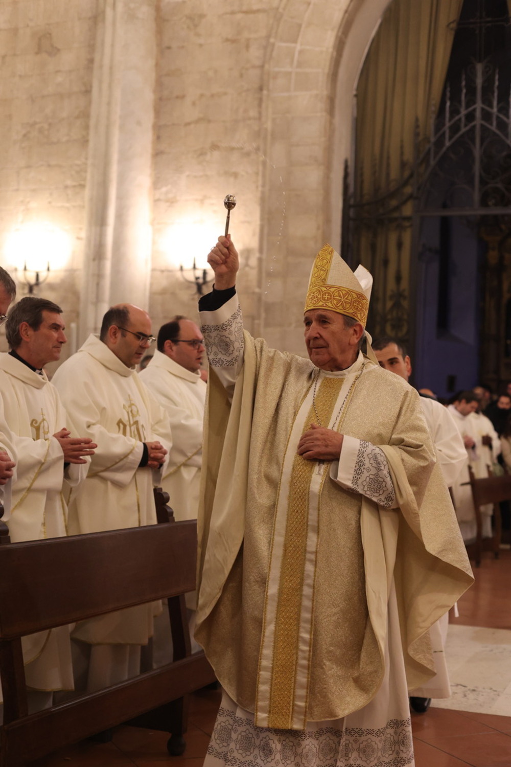 Ciudad Real inicia el año jubilar de la esperanza