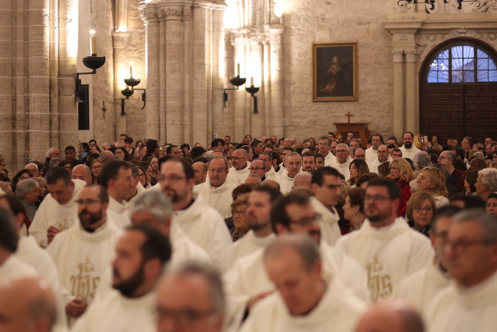 Ciudad Real inicia el año jubilar de la esperanza