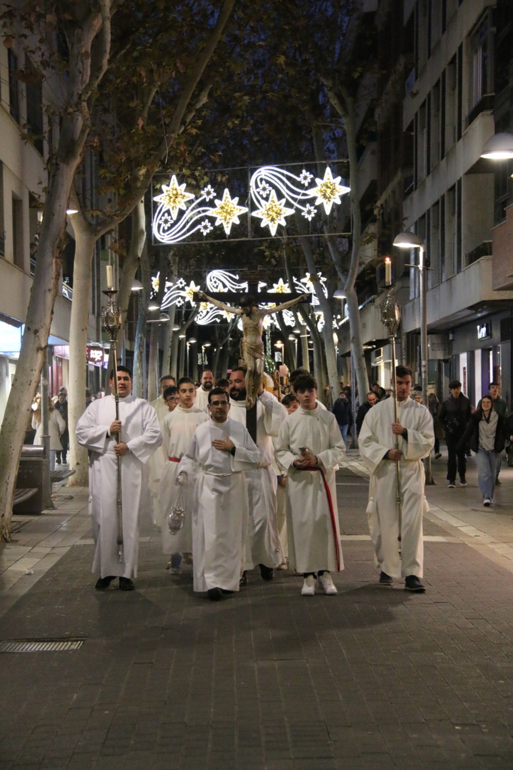 Ciudad Real inicia el año jubilar de la esperanza