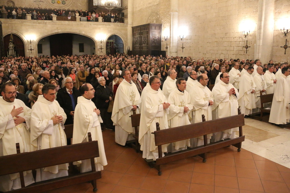 Ciudad Real inicia el año jubilar de la esperanza