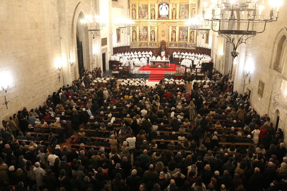 Ciudad Real inicia el año jubilar de la esperanza