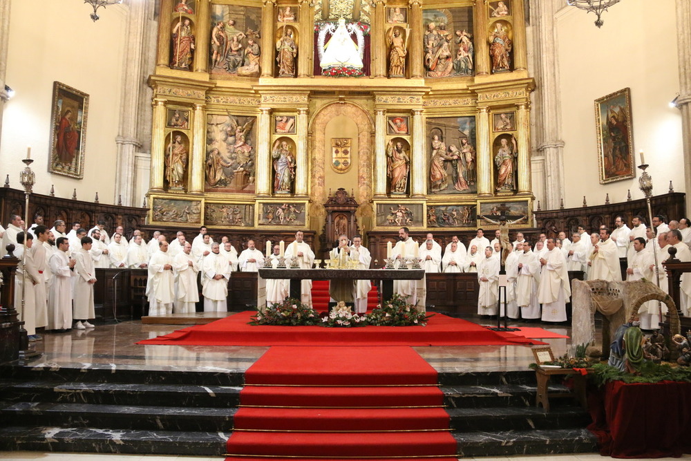 Ciudad Real inicia el año jubilar de la esperanza