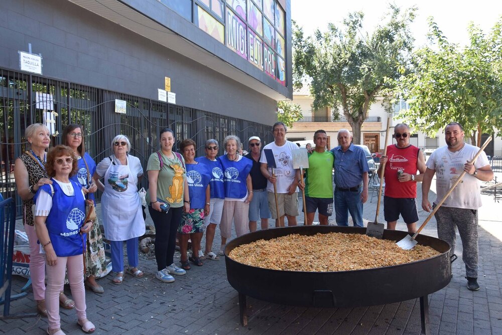 Despedida a la Feria con un fin de semana lleno de actividades