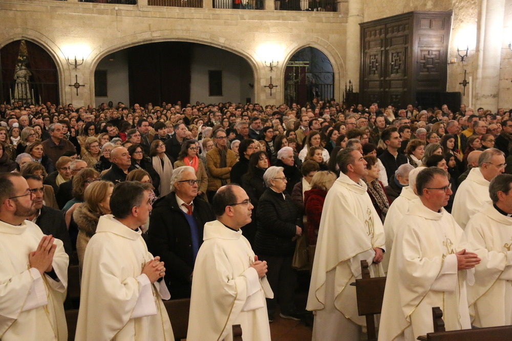 Ciudad Real inicia el año jubilar de la esperanza