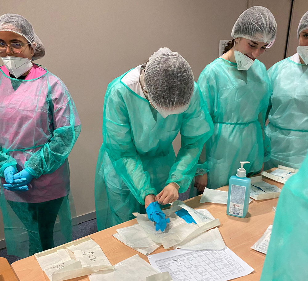 Fomentar la humanización en el ámbito sanitario