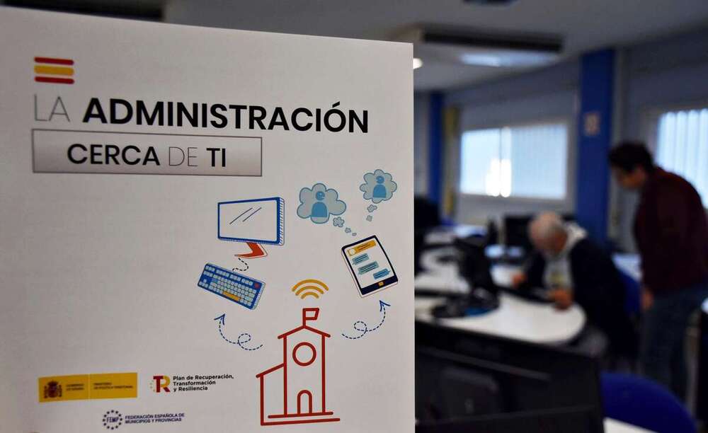 'La administración cerca de ti' llega a unas 30 personas 
