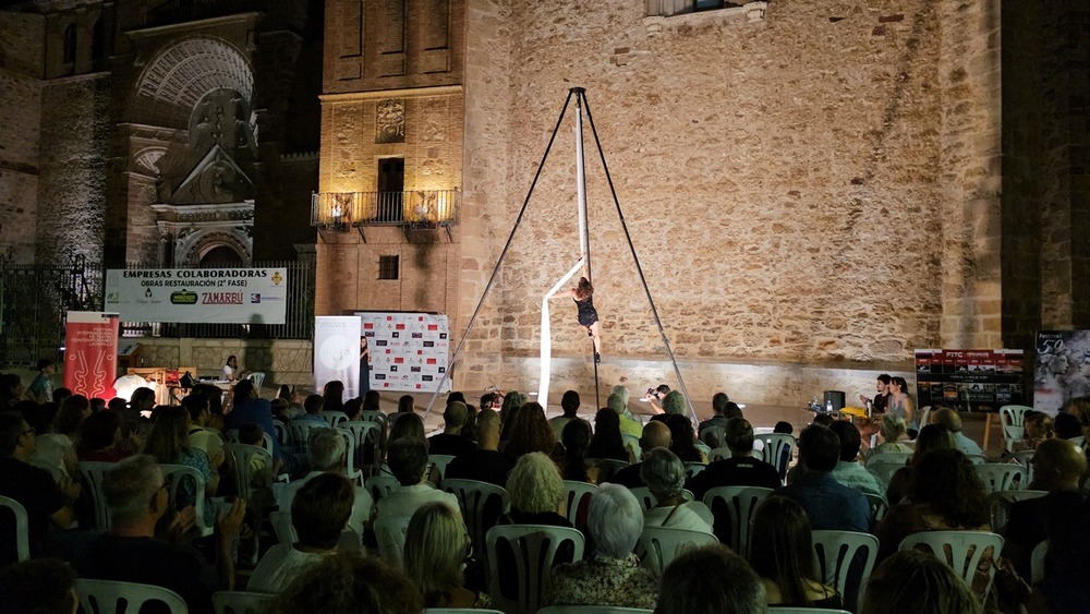 Teatro y cine con DO Manzanares