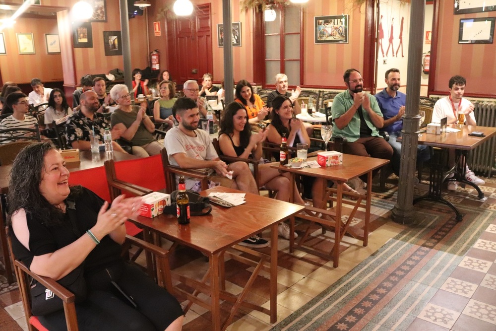 Teatro y cine con DO Manzanares