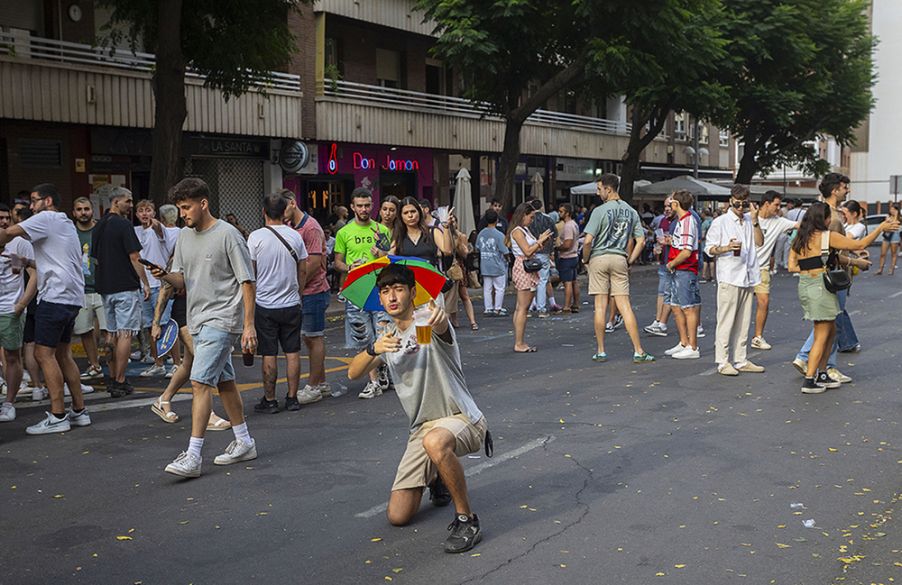 El Torreón «flojea» en el tardeo de feria