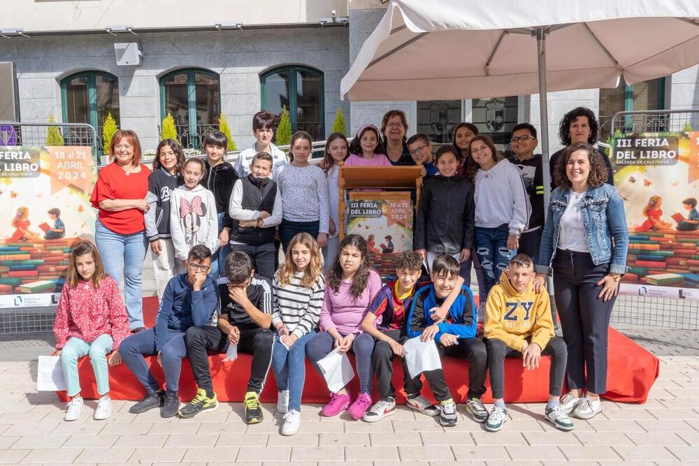 Calzada de Calatrava se propone fomentar la lectura