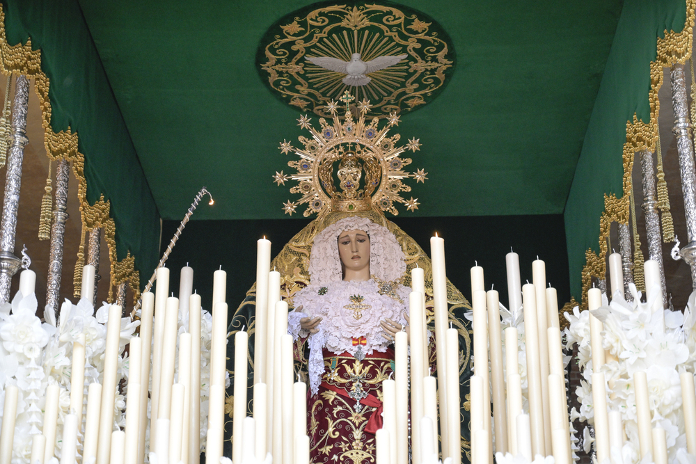 Luz de esperanza en la mañana del Martes Santo