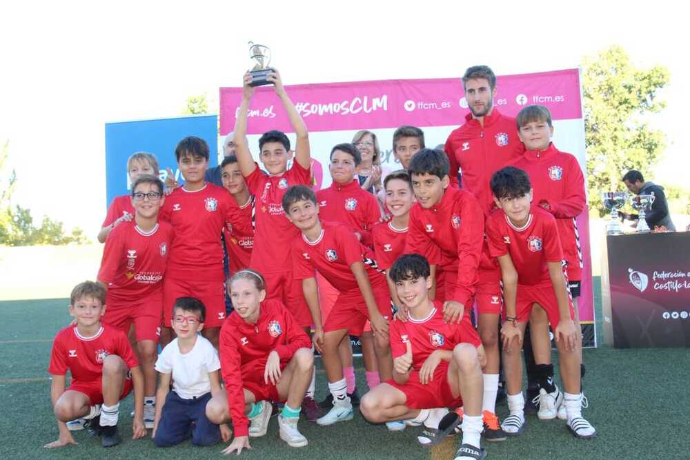 El Torneo Regional Alevín cita a las mejores canteras de CLM