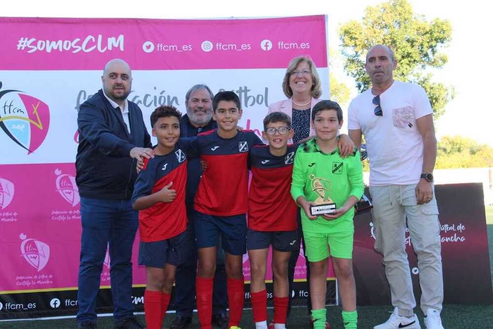 El Torneo Regional Alevín cita a las mejores canteras de CLM