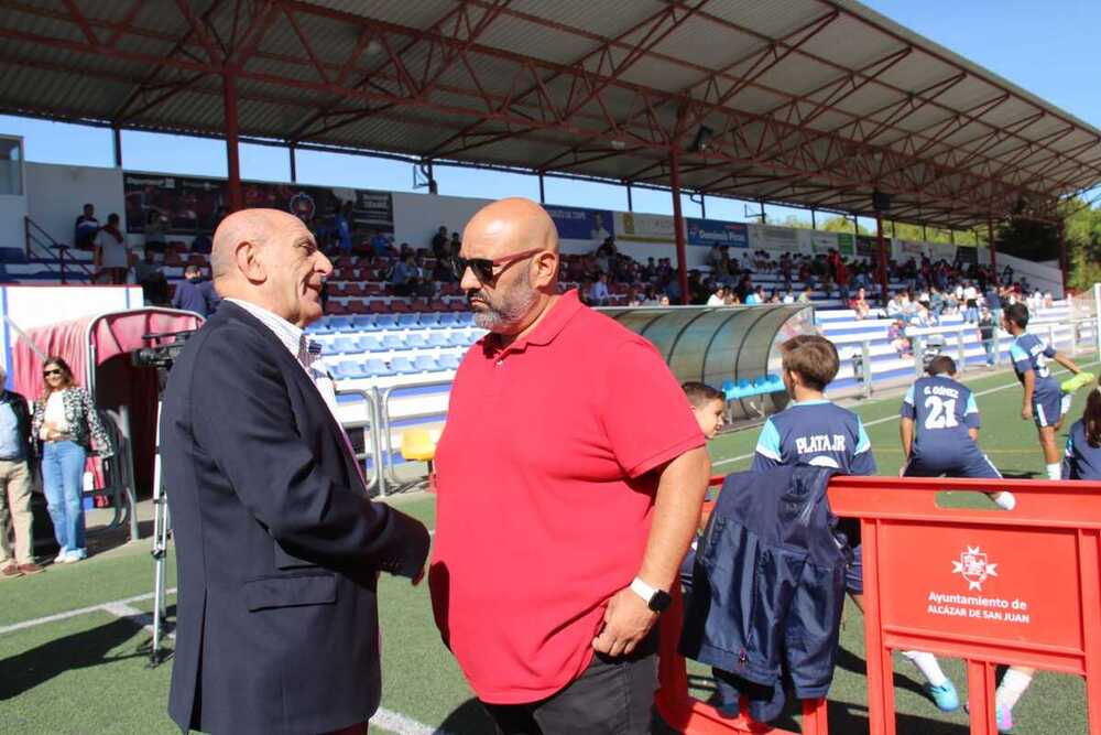 El Torneo Regional Alevín cita a las mejores canteras de CLM