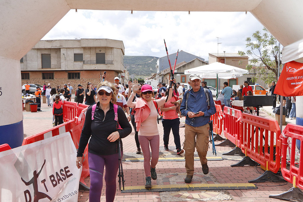 Izarra y Mansilla triunfan en Argamasilla de Calatrava