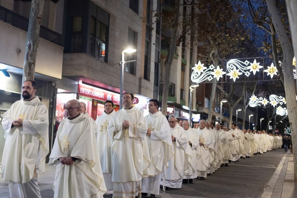 Ciudad Real inicia el año jubilar de la esperanza